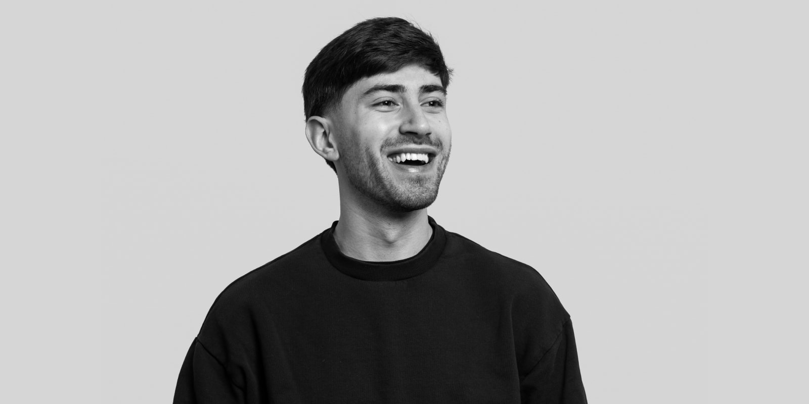 Portret van Hilmi Yilmaz