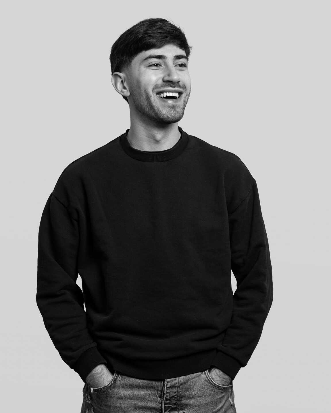 Portret van Hilmi Yilmaz